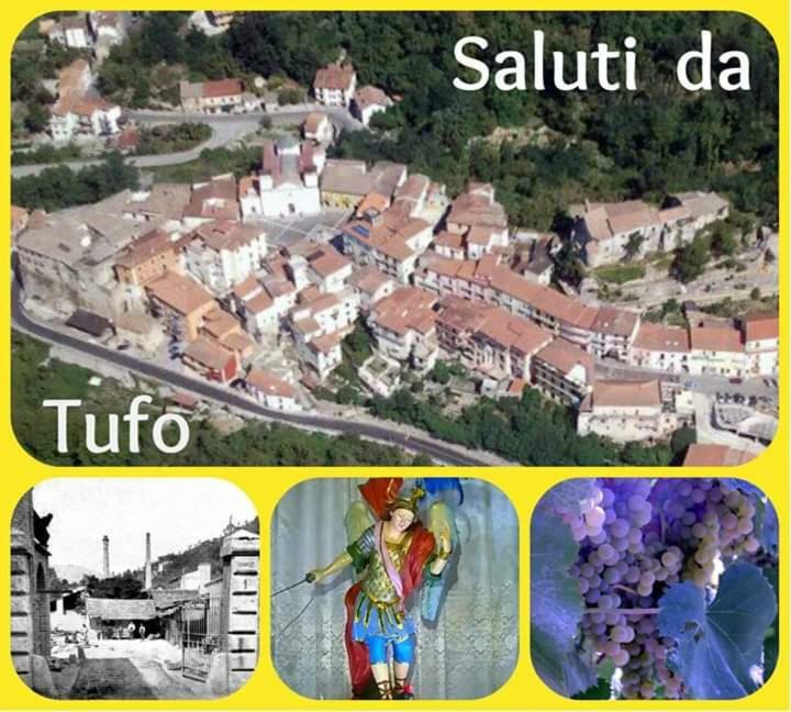 Le Rive - Soggiorno/Vacanza A Tufo Torrioni Exterior foto